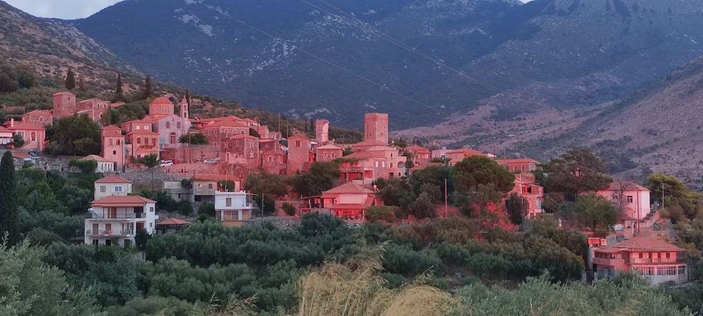 Μάνη